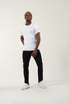 Premium Mixed Black and White 5+5-Pack Men’s T-Shirts