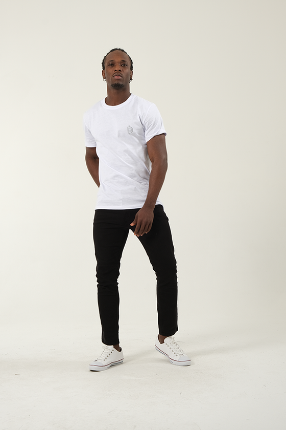 Premium Mixed Black and White 5+5-Pack Men’s T-Shirts