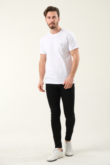  Premium 5-Pack White Men’s T-Shirts: Essential Comfort and Versatility