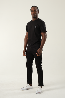  FlyFit™ Black Men’s T-Shirts - 10 Pack