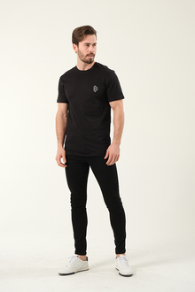  Premium Mixed Black and White 5+5-Pack Men’s T-Shirts