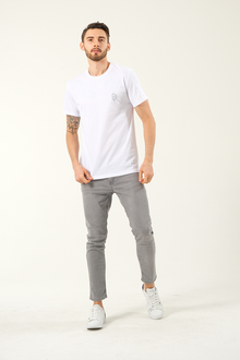  Premium White 10-Pack Men’s T-Shirts: Elevate Your Wardrobe with Comfort and Value