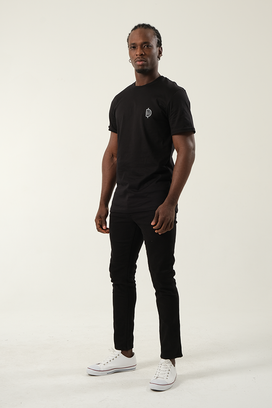 Premium Men’s T-Shirt: Embrace Comfort & Style for Exercise and Everyday Wear