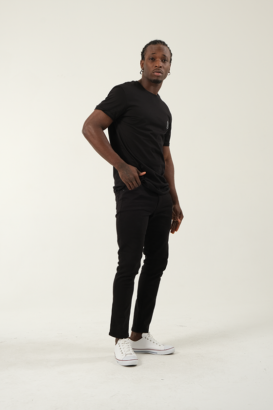 Premium Men’s T-Shirt: Embrace Comfort & Style for Exercise and Everyday Wear