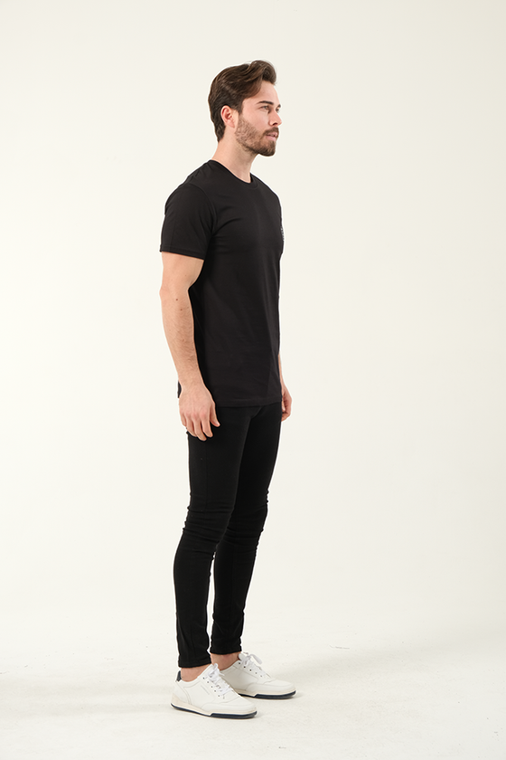 Premium Men’s T-Shirt: Embrace Comfort & Style for Exercise and Everyday Wear