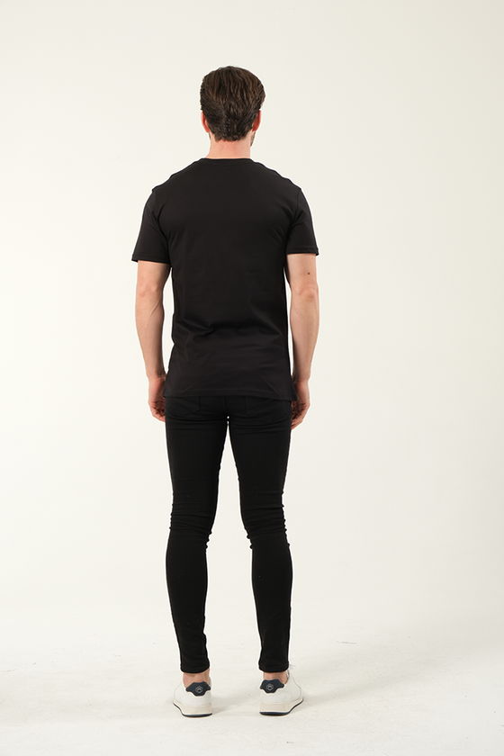 Premium Men’s T-Shirt: Embrace Comfort & Style for Exercise and Everyday Wear