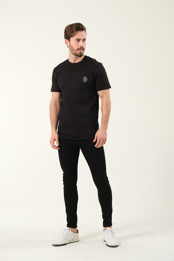 Premium Men’s T-Shirt: Embrace Comfort & Style for Exercise and Everyday Wear