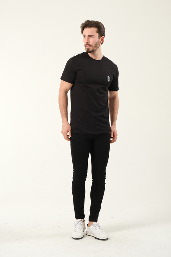 Premium Men’s T-Shirt: Embrace Comfort & Style for Exercise and Everyday Wear