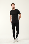 Premium Men’s T-Shirt: Embrace Comfort & Style for Exercise and Everyday Wear