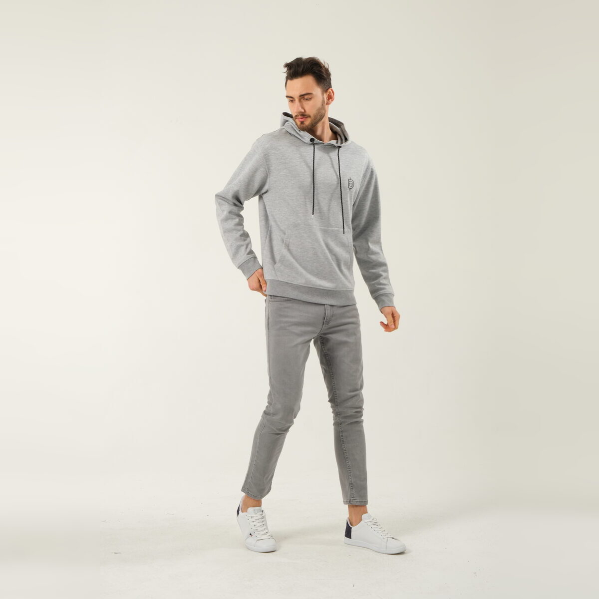 Grey Sweatsuit