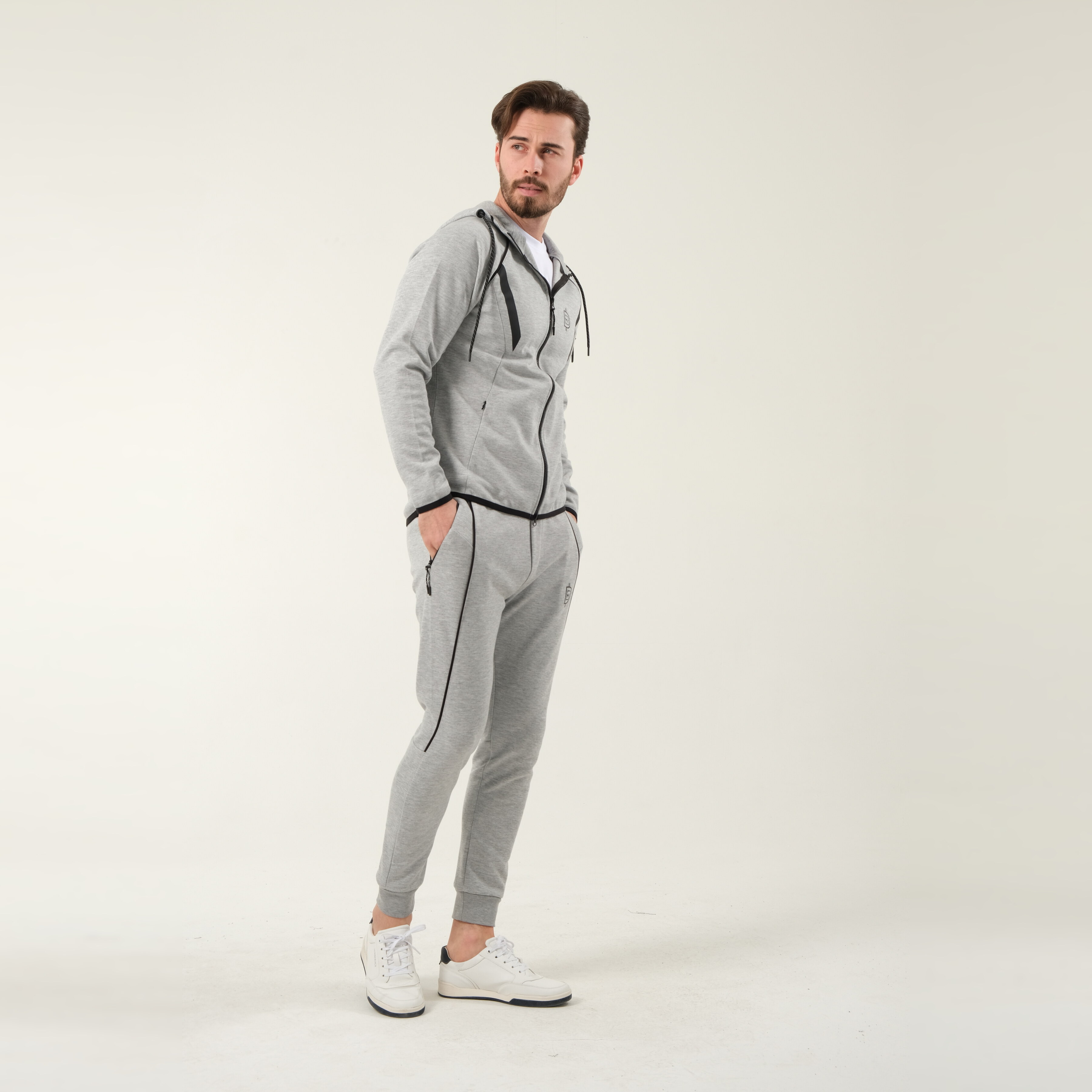 Tracksuit detail