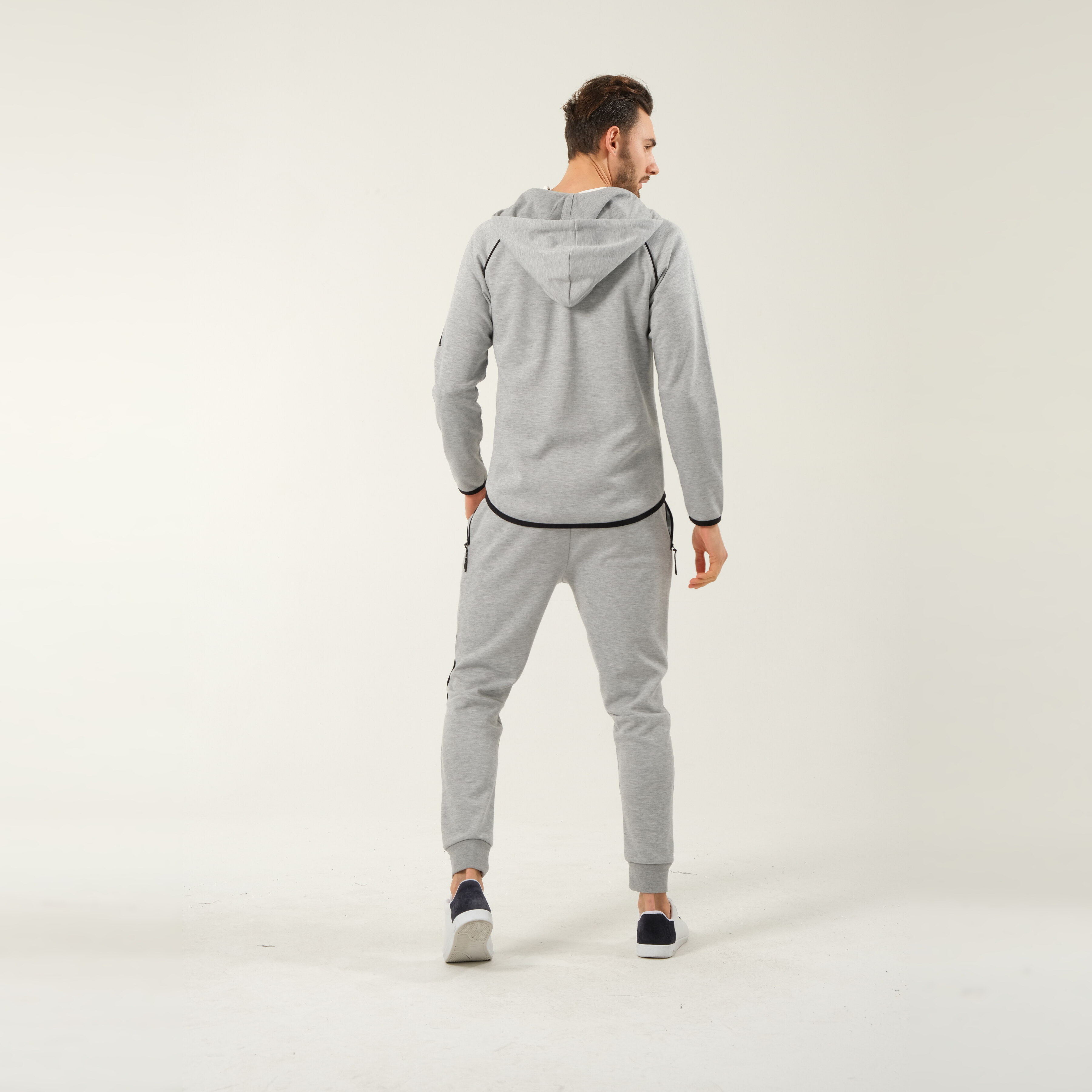 Tracksuit detail